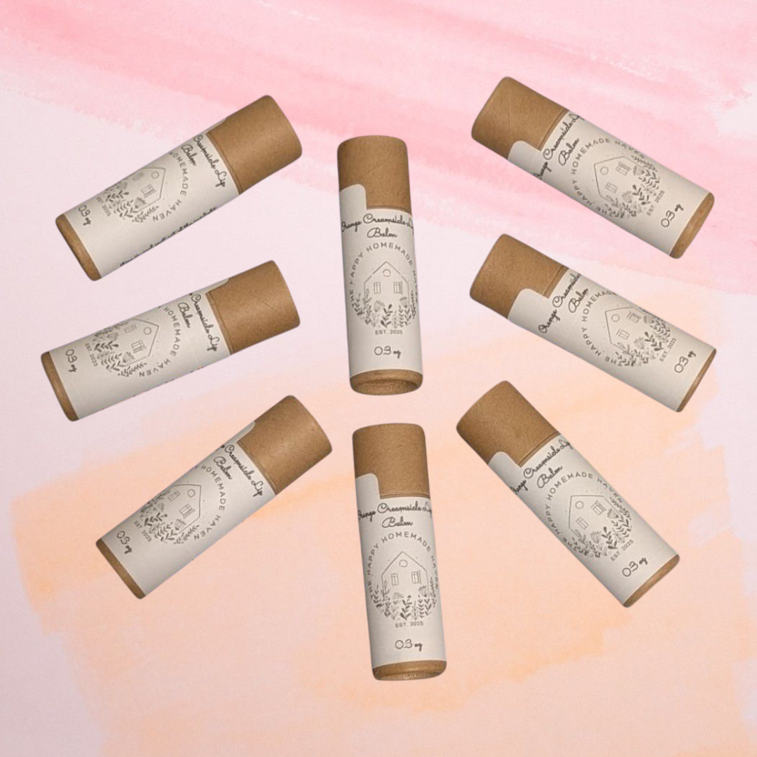 All Natural Mango Butter Lip Balm