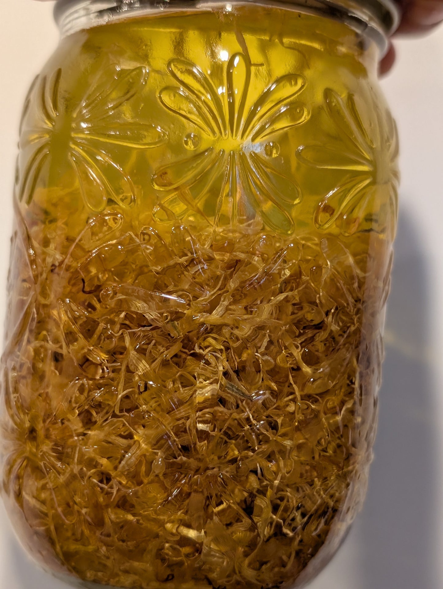 Soothing Calendula Shea Salve