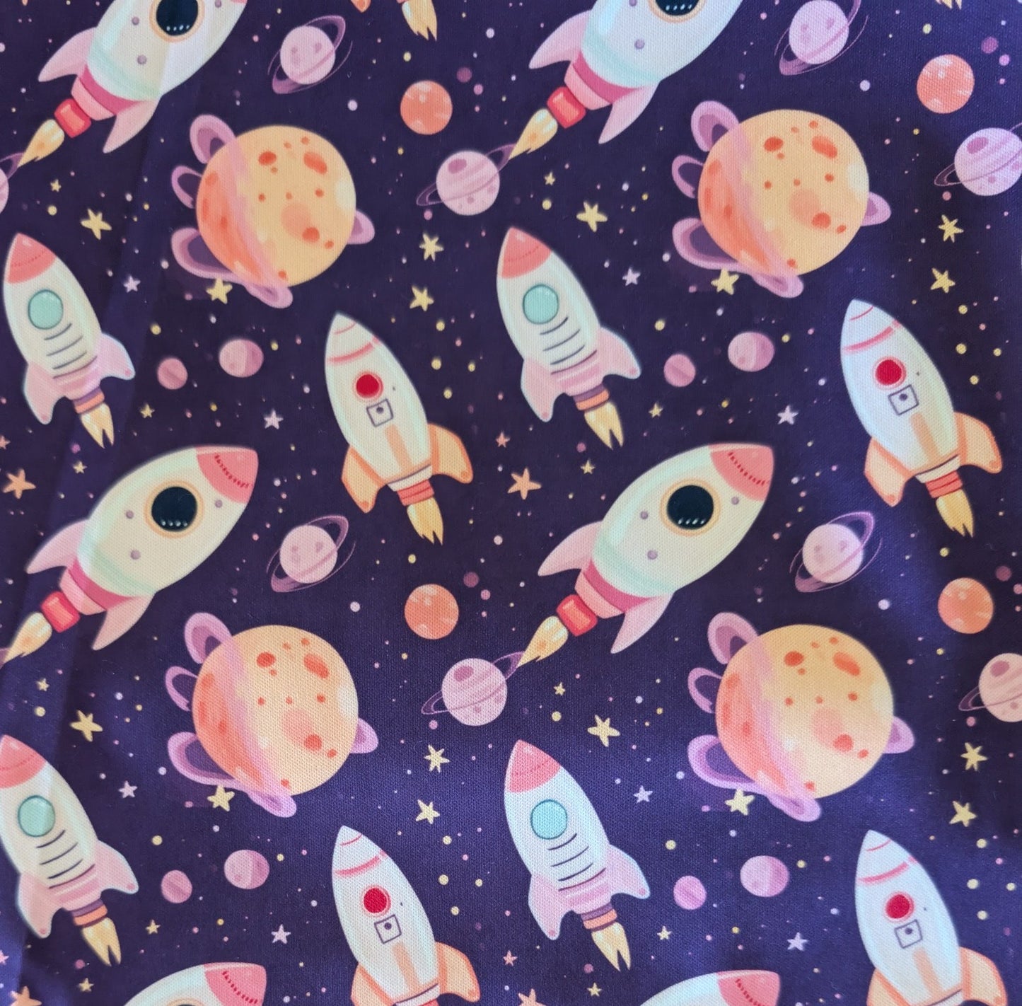 Comfy Cuffed T-Shirts 12M-3T MISC PRINTS