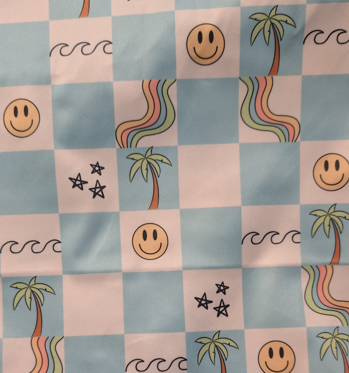 RETRO SUMMER Comfy Cuffed T-Shirts 12M-3T