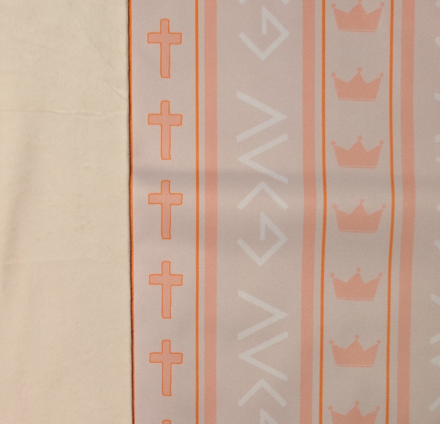 Christ The King PUL-Over Fleece Cover