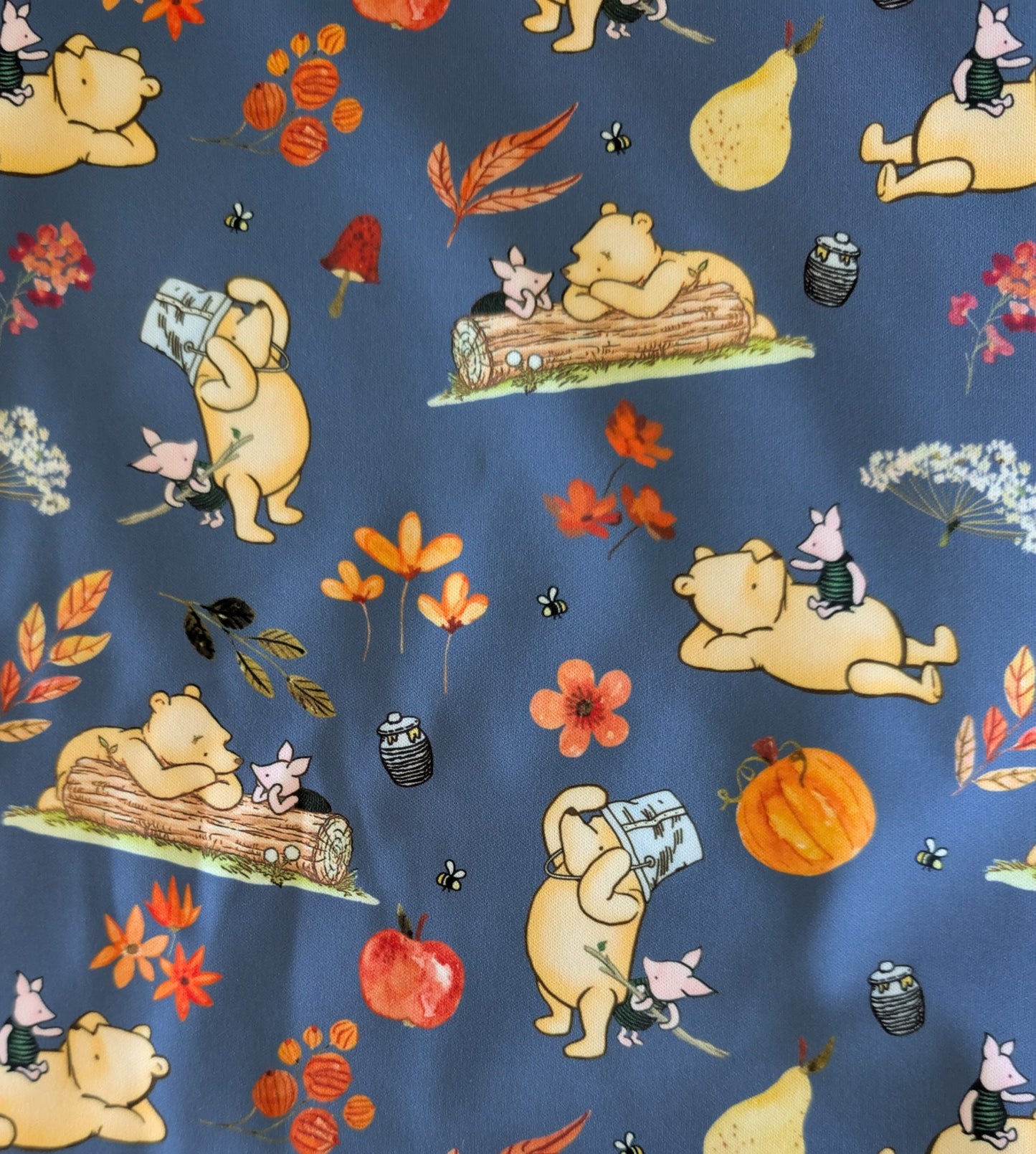 FALL PRINTS Comfy Cuffed T-Shirts 12M-3T