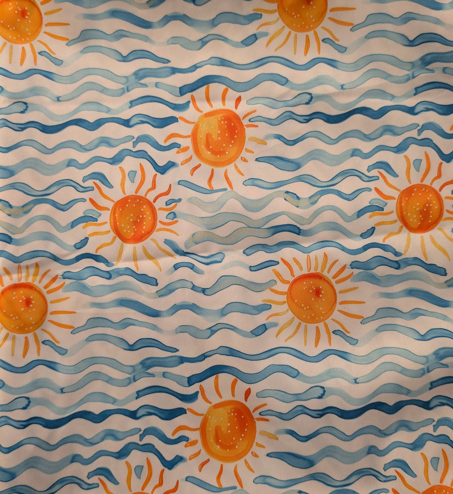 RETRO SUMMER Comfy Cuffed T-Shirts 12M-3T