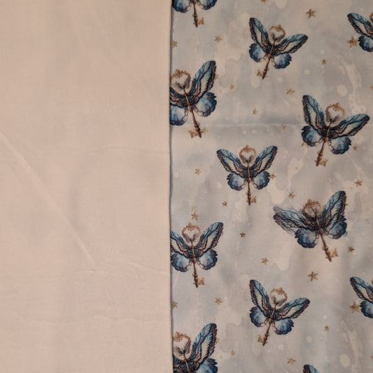 Pixie Keys PUL-Over Fleece Cover