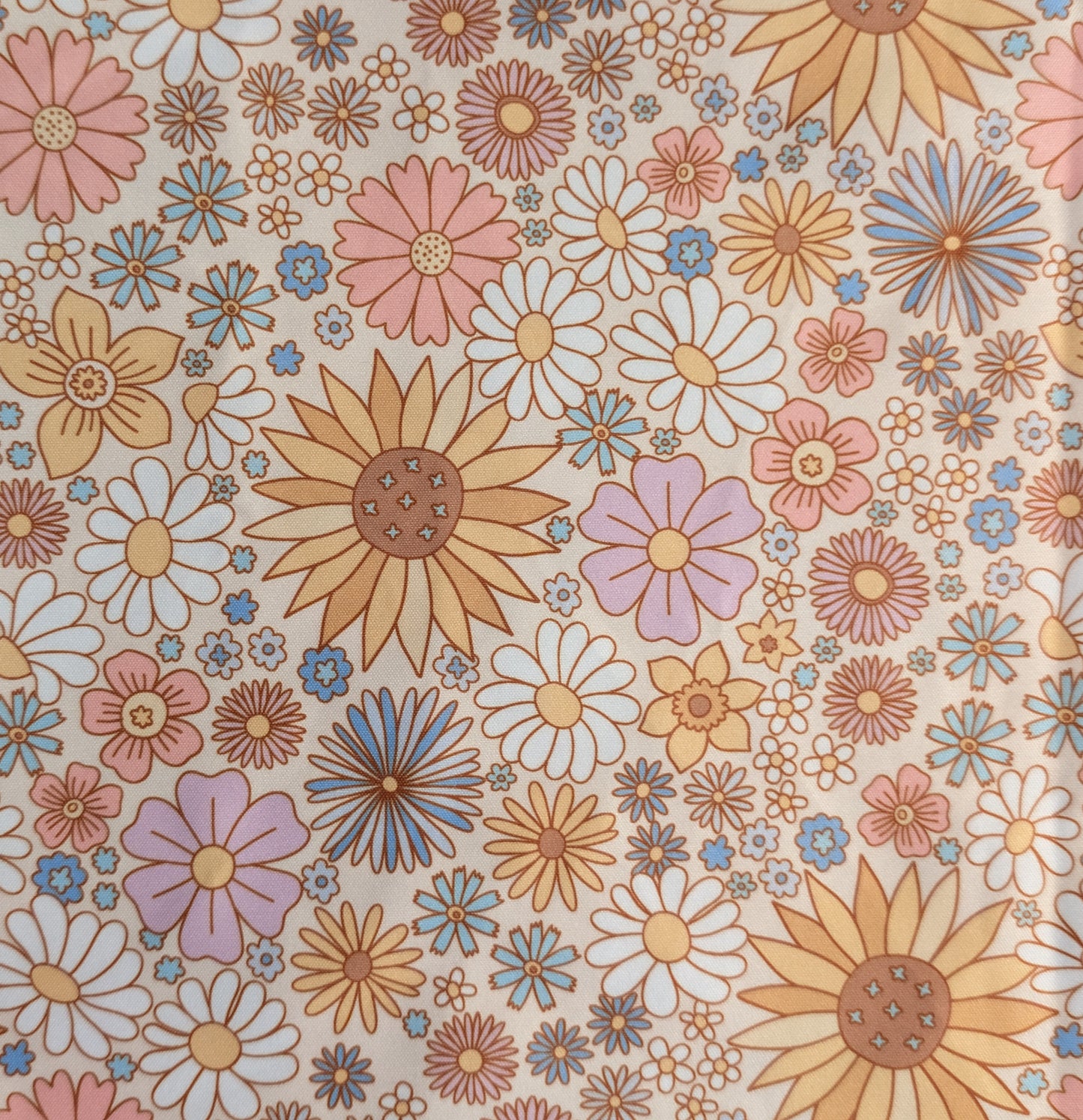 RETRO SUMMER Comfy Cuffed T-Shirts 12M-3T