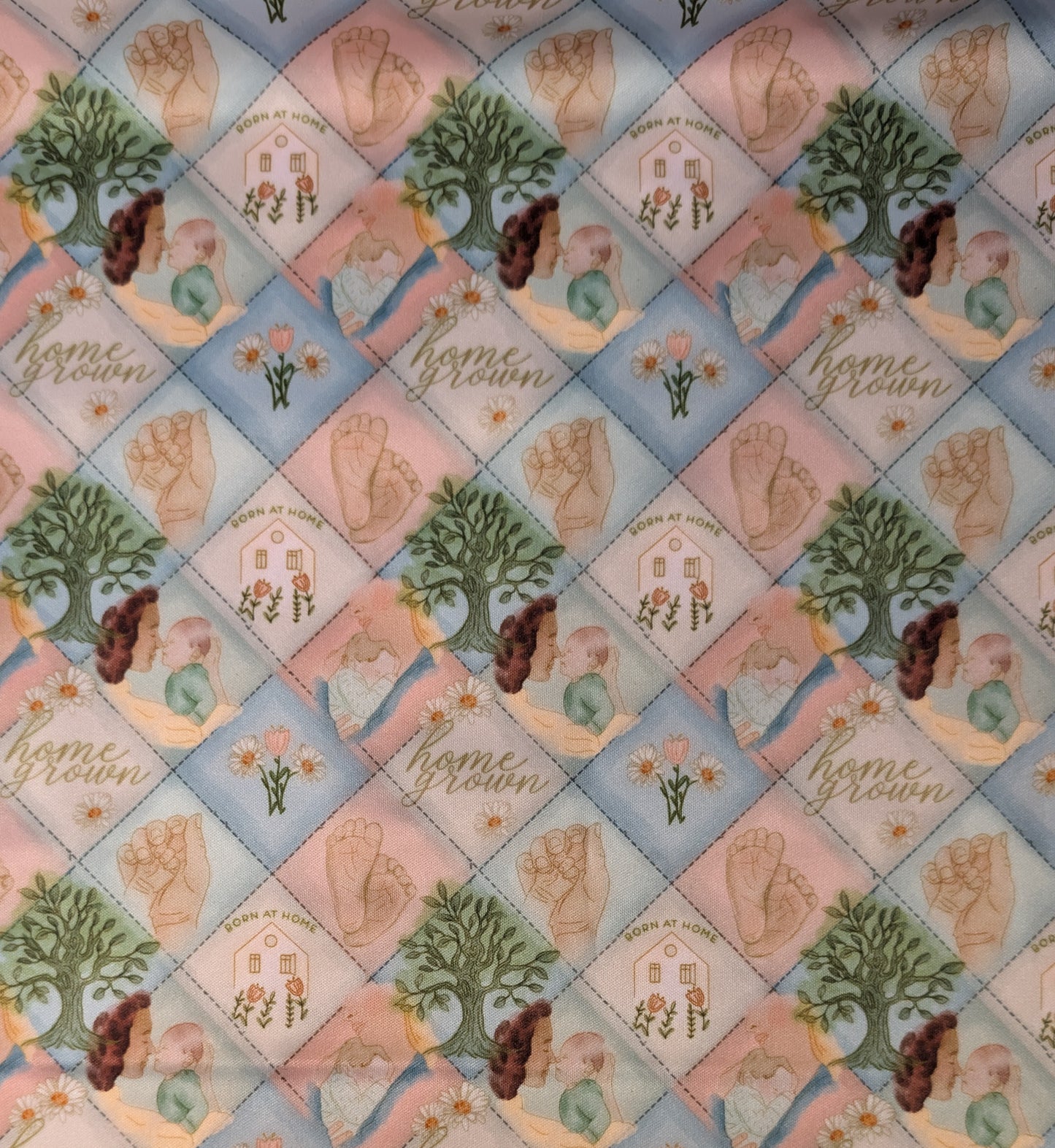 RETRO SUMMER Comfy Cuffed T-Shirts 12M-3T