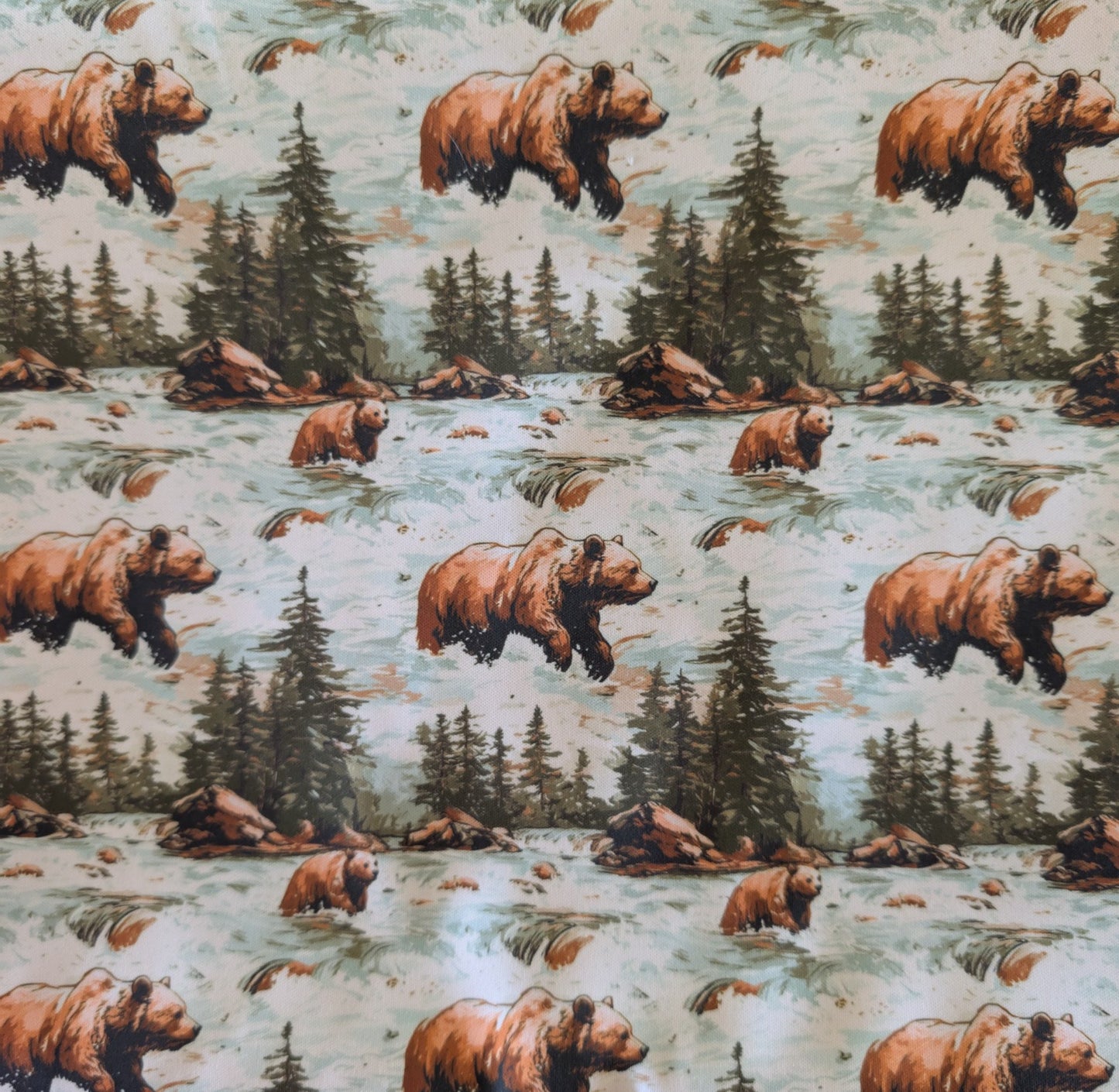 Comfy Cuffed T-Shirts 12M-3T MISC PRINTS