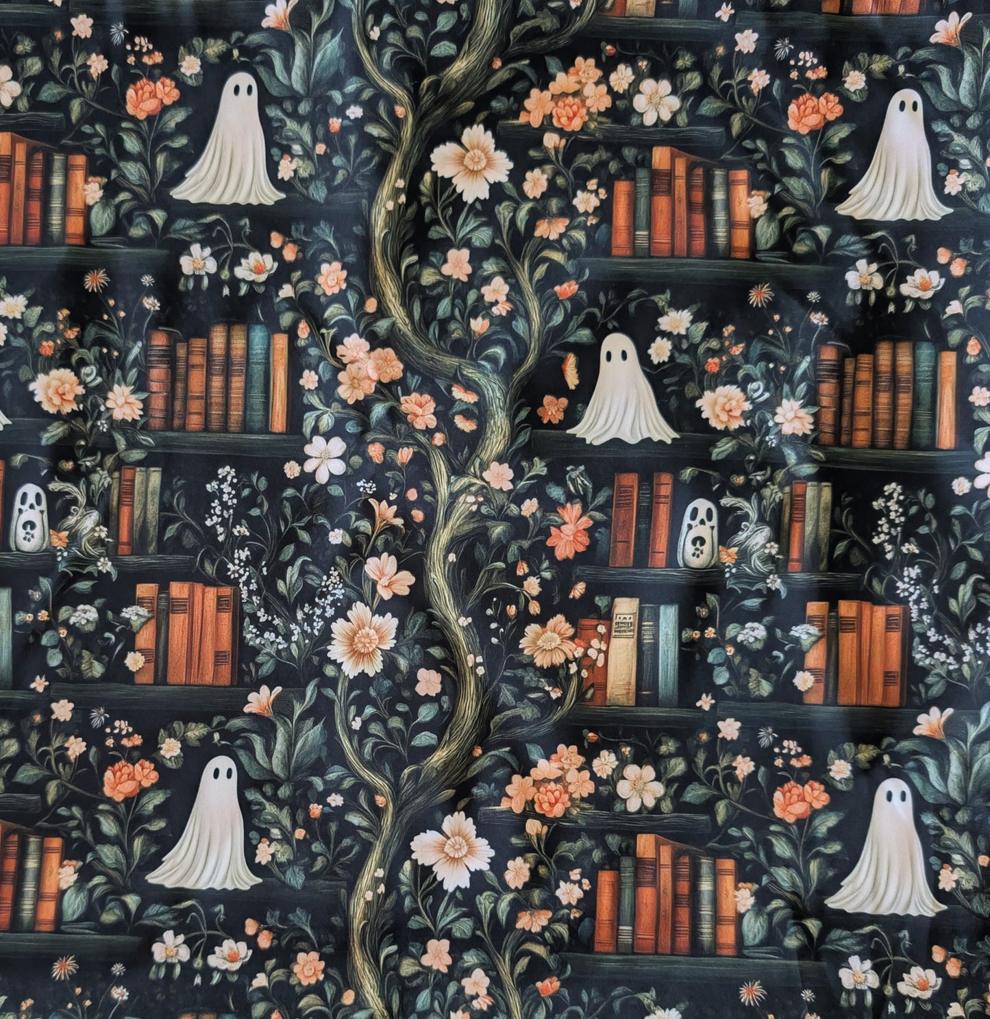 FALL PRINTS Comfy Cuffed T-Shirts 12M-3T