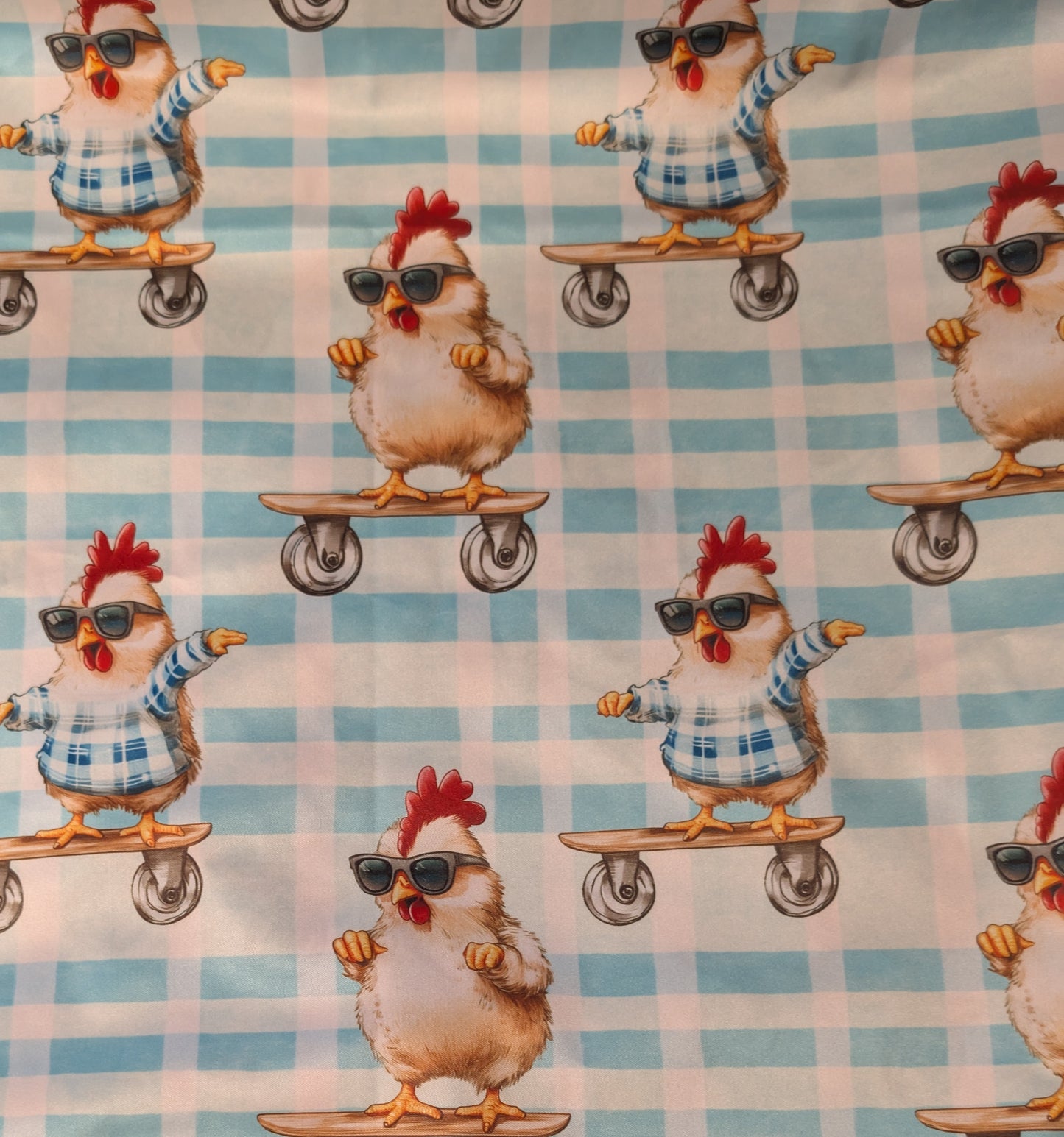 RETRO SUMMER Comfy Cuffed T-Shirts 12M-3T